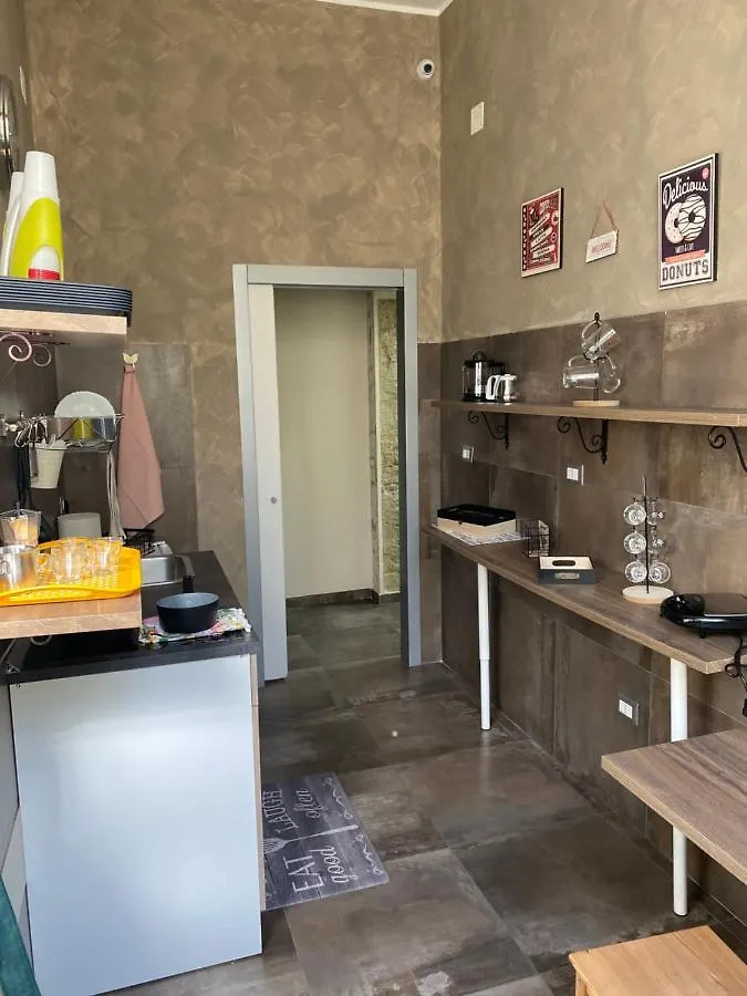 Bed & Breakfast Le Cugine Rooms Naples