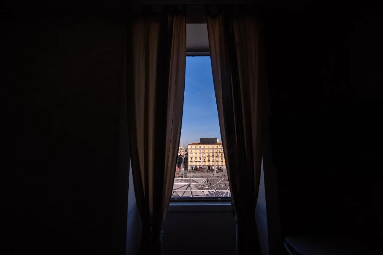 Le Cugine Rooms Naples Bed & Breakfast