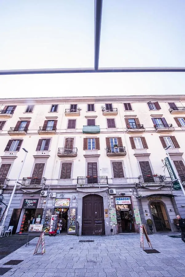Le Cugine Rooms Naples 0*,