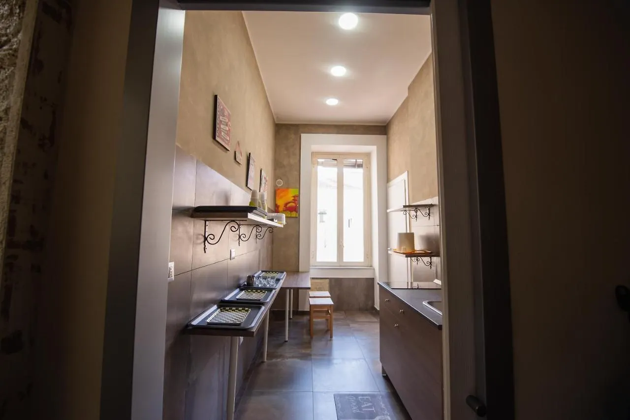Bed & Breakfast Le Cugine Rooms Naples Italy