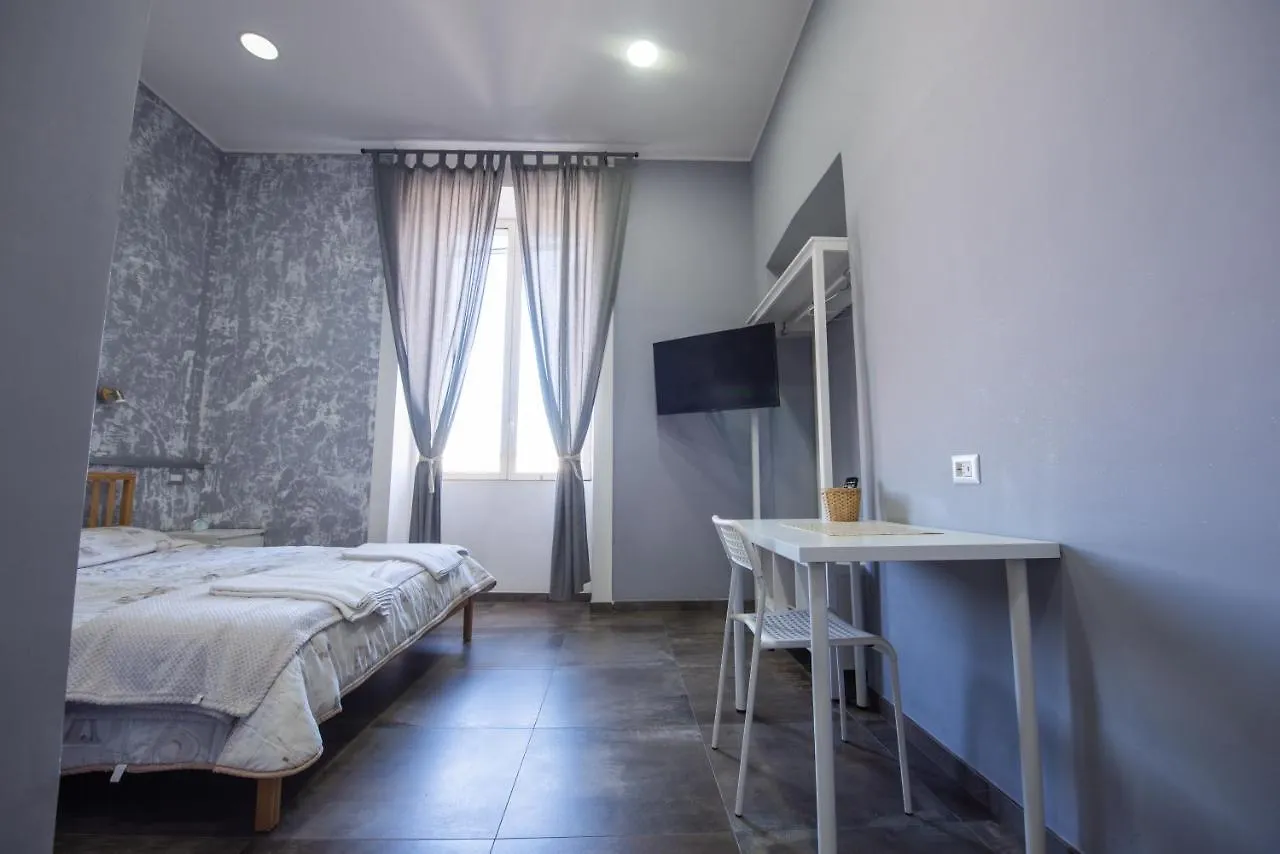 Bed & Breakfast Le Cugine Rooms Naples